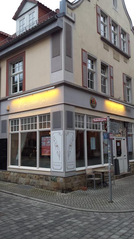 Pension Amplonius Erfurt Rom bilde