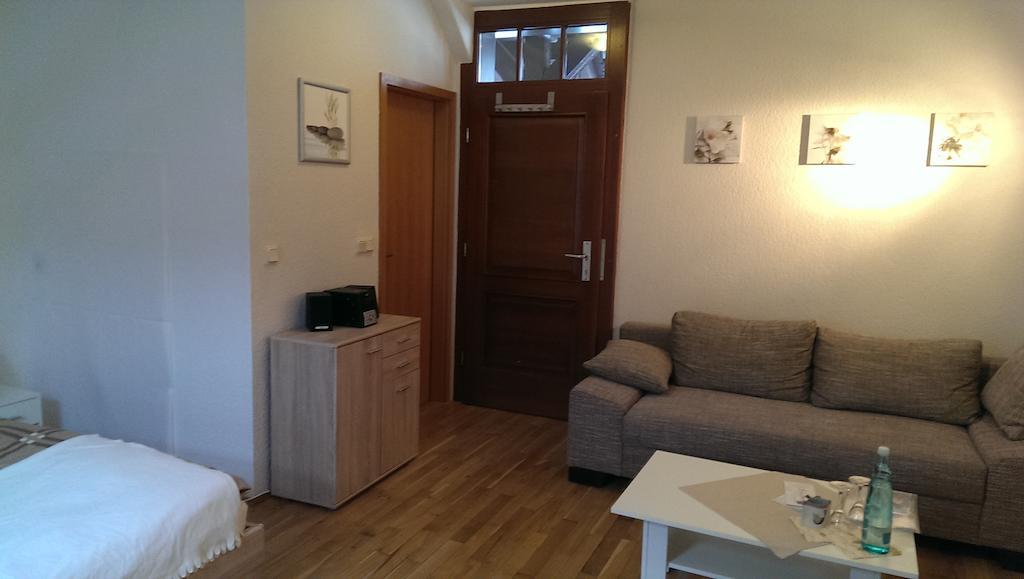 Pension Amplonius Erfurt Rom bilde