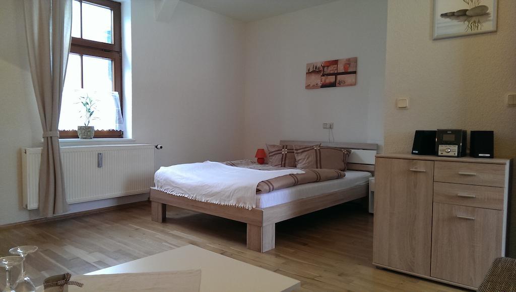 Pension Amplonius Erfurt Rom bilde