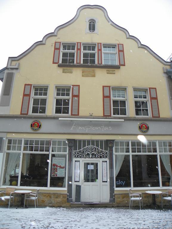 Pension Amplonius Erfurt Rom bilde